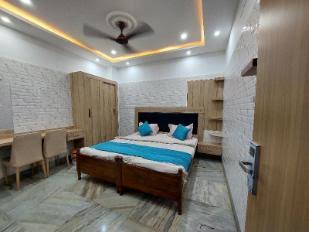 Comfortable guest room near Mookambika Temple